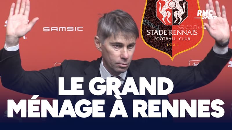 Ligue 1 : Massara et Pouille justifient le mercato hyper actif de Rennes