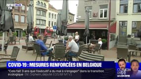 Coronavirus: les restaurateurs belges doivent désormais demander les coordonnées de leurs clients avant de les servir