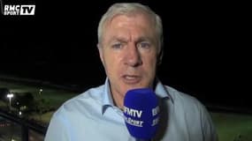 Football / Luis Fernandez n’a pas boudé son plaisir - 21/06