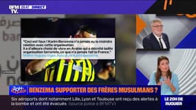 Le 20h de Ruquier – Benzema, supporter des frères musulmans ? - 18/10