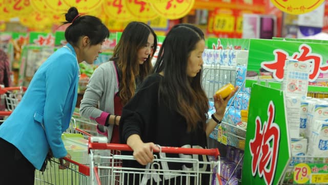 La Chine tente de rendre sa croissance plus durable.