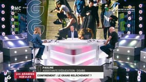 "Ma grand-mère est morte seule sans ses enfants ni petits-enfants": le coup de gueule de Pauline contre le relâchement des Français en plein confinement