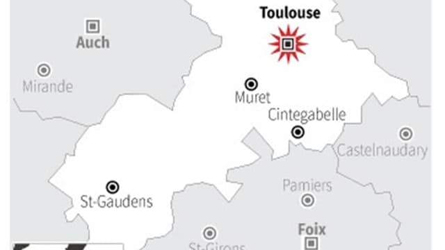 Trois policiers ont été passés à tabac par une vingtaine d'individus dans la nuit de mardi à mercredi, près de Toulouse, en Haute-Garonne.