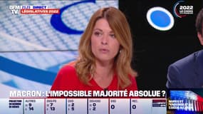 Maud Bregeon: "Pas une voix ne doit aller au Rassemblement national"