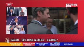 Législatives : "Ces mots font du bien au 1er Ministre !"