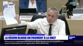 Hauts-de-France : bras de fer tendu entre la région et la SNCF