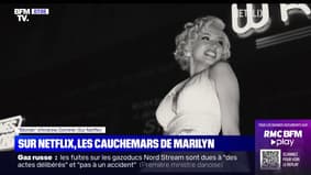 Sur Netflix, les cauchemars de Marilyn Monroe