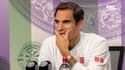 Wimbledon : Federer veut prendre son temps avant de se décider pour son futur