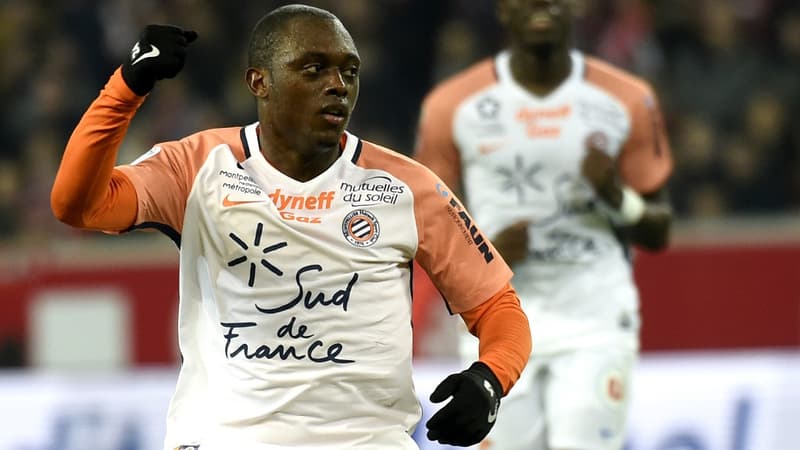 Jérôme Roussillon (MHSC)