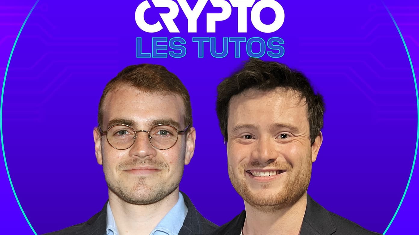 Podcast BFM Business - BFM Crypto les tutos avec Owen Simonin et Amaury de  Tonquédec
