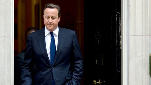 L'opposition ne votera pas la motion proposée par David Cameron pour justifier une intervention militaire.