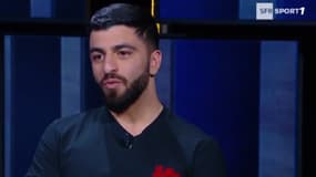 Umut Bozok dans Le Vestiaire