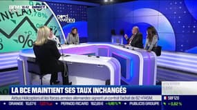 La BCE maintient ses taux inchangés - 14/12