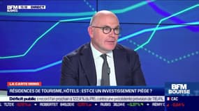 Jean-Luc Guitard (Consultim) : Résidences de toursime, hôtels, est-ce un investissement piège ? - 11/12