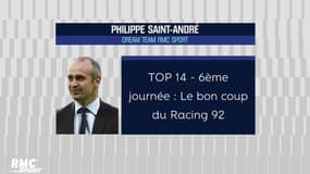 Saint-André : "Le RC Toulonnais est en difficulté"