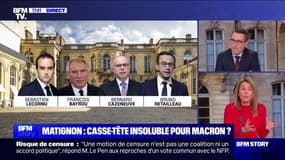 Story 2 : Matignon, Macron prépare déjà la suite - 03/12