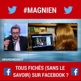 Tous fichés (sans le savoir) sur Facebook ?