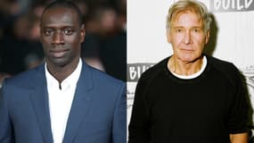 Omar Sy  / Harrison Ford