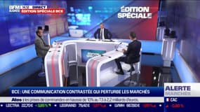 Édition spéciale BCE - 26/10