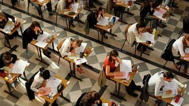 700 000 candidats plancheront sur les épreuves du bac cette année.
