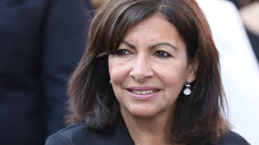 Anne Hidalgo