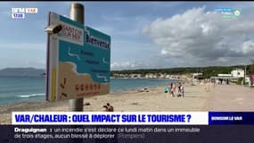 Chaleur: quel impact sur le tourisme dans le Var? 