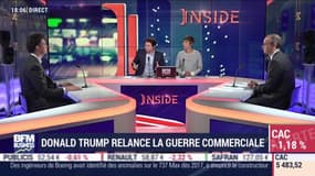 Donald Trump relance la guerre commerciale - 06/05