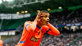 Mason Greenwood - Marseille
