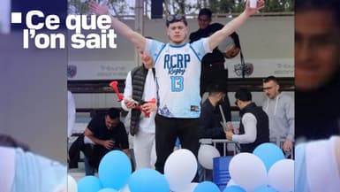 Nicolas, 22 ans, est mort le 3 novembre 2024, après une fusillade survenue à Saint-Péray, en Ardèche