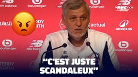 LOSC : “C'est juste scandaleux”, Genesio furieux contre la programmation du derby face à Lens