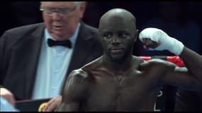 Boxe : Yvan Mendy vainqueur par KO du Belge Ben Ali