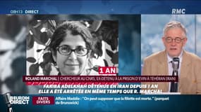 Pourquoi Fariba Adelkhah, franco-iranienne, est-elle détenue en Iran depuis un an?