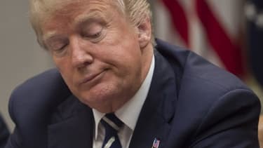 Trump affirme dans un tweet n'avoir jamais dit de mal d'Haïti