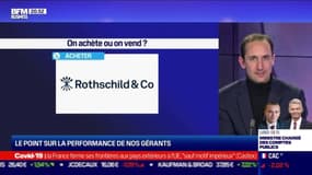 On achète ou on vend ?: Rothschild & Co et Vilmorin à l'achat - 29/01
