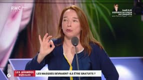 "Ton raisonnement est stupide!": vive tension dans les "Grandes Gueules" sur la gratuité des masques