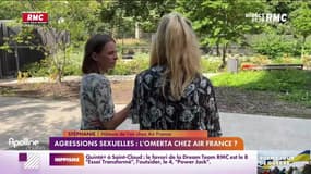 Témoin RMC : Lucie et Stéphanie - 24/05
