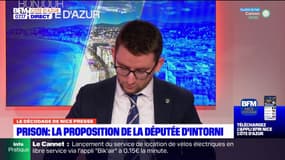Une proposition sur les prisons, prix de l'eau à Nice… Le décodage de Nice-Presse