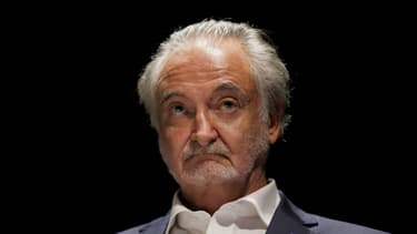 Jacques Attali en 2016