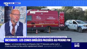 Incendies: comment sont analysées les zones brûlées? 