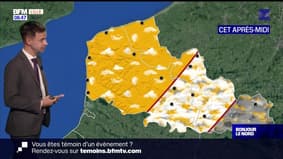 Météo Nord-Pas-de-Calais: des éclaircies ce mercredi après-midi, jusqu'à 18°C à Calais et 20°C à Douai