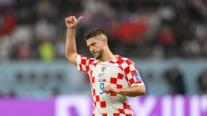 Andrej Kramaric - Croatie