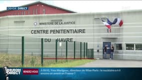 Deux surveillants de prison agressés par un détenu condamné pour terrorisme: ce que l'on sait