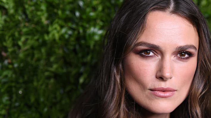 Keira Knightley le 6 septembre 2016 