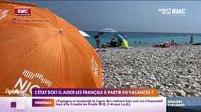 L'Etat doit-il aider les Français à partir en vacances ? 