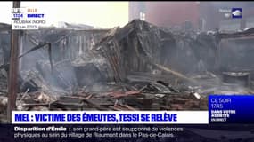 Roubaix: la société Tessi se relève des émeutes en prenant ses quartiers dans ses nouveaux bureaux