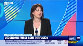 Le monde qui bouge - L'Interview : L'économie russe sous perfusion - 10/06