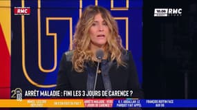 Flora Ghebali : "Si on n'est plus soutenus dans les maladies..."