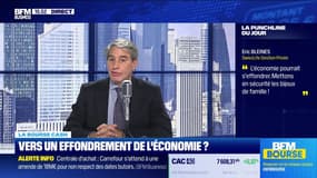 La bourse cash : « L'économie pourrait s'effondrer. Mettons en sécurité les bijoux de famille ! »  - 18/10