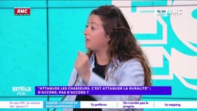 Chasseurs : 80% des personnes en ruralité sont contre la chasse à courre", affirme Elise Goldfarb