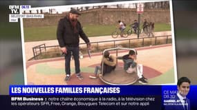 La famille française évolue selon les chiffres de l'Insee